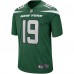 Игровая джерси Keyshawn Johnson New York Jets Nike Game Retired Player - Gotham Green