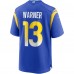 Игровая джерси Kurt Warner Los Angeles Rams Nike Game Retired - Royal