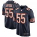 Игровая джерси Lance Briggs Chicago Bears Nike Game - Navy