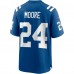 Игровая джерси Lenny Moore Indianapolis Colts Nike Game Retired Player - Royal