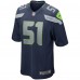 Игровая джерси Lofa Tatupu Seattle Seahawks Nike Game Retired Player - College Navy