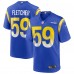 Игровая джерси London Fletcher Los Angeles Rams Nike Game Retired - Royal