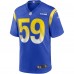 Игровая джерси London Fletcher Los Angeles Rams Nike Game Retired - Royal