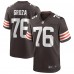 Игровая джерси Lou Groza Cleveland Browns Nike Game Retired - Brown