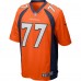 Игровая джерси Lyle Alzado Denver Broncos Nike Game Retired - Orange