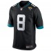 Игровая джерси Mark Brunell Jacksonville Jaguars Nike Game Retired - Black