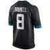 Игровая джерси Mark Brunell Jacksonville Jaguars Nike Game Retired - Black