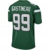 Игровая джерси Mark Gastineau New York Jets Nike Game Retired Player - Gotham Green