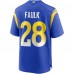 Игровая джерси Marshall Faulk Los Angeles Rams Nike Game Retired - Royal