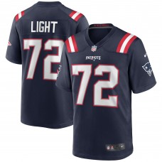 Игровая джерси Matt Light New England Patriots Nike Game Retired - Navy