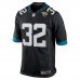 Игровая джерси Maurice Jones-Drew Jacksonville Jaguars Nike Game Retired - Black