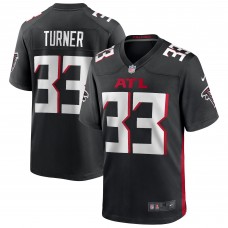 Игровая джерси Michael Turner Atlanta Falcons Nike Game Retired - Black