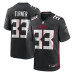 Джерси Atlanta Falcons Michael Turner Nike Black Game Retired Джерси Atlanta Falcons Michael Turner Nike Black Game Retired