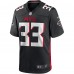 Игровая джерси Michael Turner Atlanta Falcons Nike Game Retired - Black