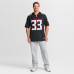 Джерси Atlanta Falcons Michael Turner Nike Black Game Retired