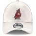 Бейсболка Tampa Bay Buccaneers New Era Alternate Logo Iced II 39THIRTY - White