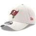 Бейсболка Tampa Bay Buccaneers New Era Iced II 39THIRTY - White