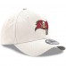 Бейсболка Tampa Bay Buccaneers New Era Iced II 39THIRTY - White
