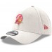 Бейсболка Tampa Bay Buccaneers New Era Throwback Logo Iced II 39THIRTY - White
