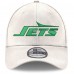 Бейсболка New York Jets New Era Throwback Wordmark Iced II 39THIRTY - White