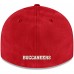 Бейсболка Tampa Bay Buccaneers New Era Omaha Throwback Low Profile 59FIFTY - Red