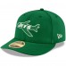 Бейсболка New York Jets New Era Omaha Throwback Low Profile 59FIFTY - Kelly Green