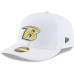 Бейсболка Baltimore Ravens New Era White Omaha Low Profile 59FIFTY
