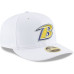 Бейсболка Baltimore Ravens New Era White Omaha Low Profile 59FIFTY
