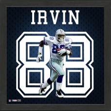 Dallas Cowboys Michael Irvin Highland Mint 13 x 13 Jersey Number Frame