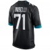 Игровая джерси Tony Boselli Jacksonville Jaguars Nike Game Retired - Black