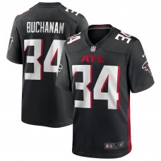 Игровая джерси Ray Buchanan Atlanta Falcons Nike Game Retired - Black