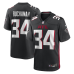 Джерси Atlanta Falcons Ray Buchanan Nike Black Game Retired Джерси Atlanta Falcons Ray Buchanan Nike Black Game Retired
