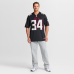 Джерси Atlanta Falcons Ray Buchanan Nike Black Game Retired