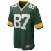 Игровая джерси Willie Davis Green Bay Packers Nike Game Retired Player - Green