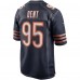 Игровая джерси Richard Dent Chicago Bears Nike Game - Navy