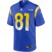 Игровая джерси Torry Holt Los Angeles Rams Nike Game Retired - Royal