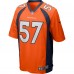 Игровая джерси Tom Jackson Denver Broncos Nike Game Retired - Orange