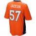 Игровая джерси Tom Jackson Denver Broncos Nike Game Retired - Orange