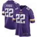 Игровая джерси Paul Krause Minnesota Vikings Nike Game Retired Player - Purple