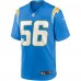 Игровая джерси Shawne Merriman Los Angeles Chargers Nike Game - Powder Blue