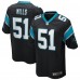 Игровая джерси Sam Mills Carolina Panthers Nike Game - Black