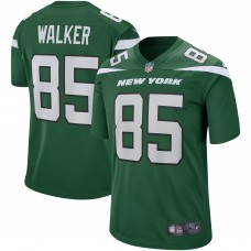 Игровая джерси Wesley Walker New York Jets Nike Game Retired - Gotham Green