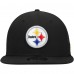 Бейсболка Pittsburgh Steelers New Era Shade Trucker 9FIFTY - Black