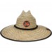 Шляпа Cincinnati Bengals New Era NFL Training Camp Official Straw - Natural