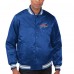 Куртка Buffalo Bills Starter Locker Room Satin Varsity - Blue
