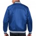 Куртка Buffalo Bills Starter Locker Room Satin Varsity - Blue