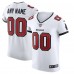 Именная игровая джерси Tampa Bay Buccaneers Nike Vapor Elite - White