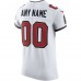 Именная игровая джерси Tampa Bay Buccaneers Nike Vapor Elite - White