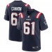 Игровая джерси Marcus Cannon New England Patriots Nike - Navy