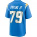 Игровая джерси Trey Pipkins III Los Angeles Chargers Nike Game - Powder Blue